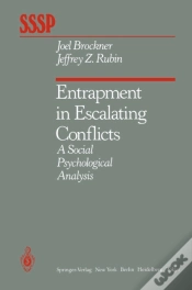 Capa do artigo Entrapment In Escalating Conflicts