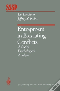Capa do artigo Entrapment In Escalating Conflicts