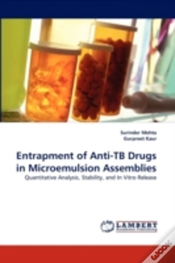 Capa do artigo Entrapment Of Anti-Tb Drugs In Microemulsion Assemblies
