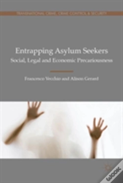 Capa do artigo Entrapping Asylum Seekers