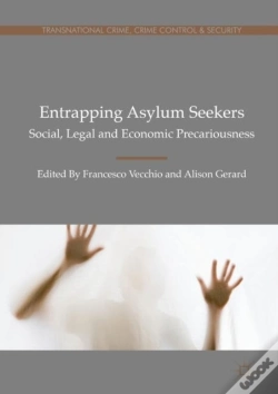Capa do artigo Entrapping Asylum Seekers