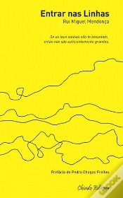 Capa do artigo Entrar nas linhas