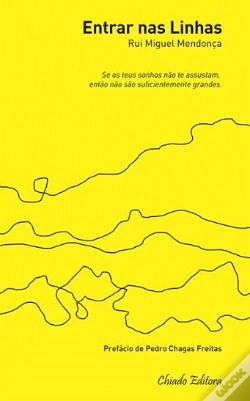 Capa do artigo Entrar nas linhas