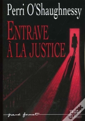 Capa do artigo Entrave A La Justice