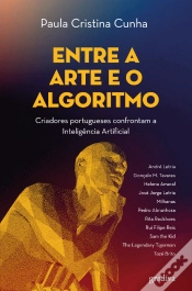 Capa do artigo Entre a Arte e o Algoritmo
