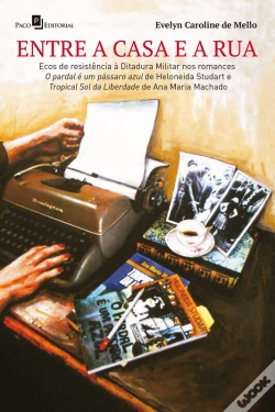 Capa do artigo Entre A Casa E A Rua