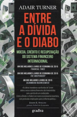 Capa do artigo Entre a Dívida e o Diabo
