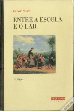 Capa do artigo Entre a Escola e o Lar