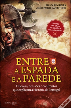 Capa do artigo Entre a Espada e a Parede