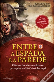 Capa do artigo Entre a Espada e a Parede