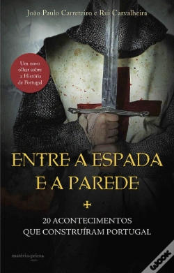 Capa do artigo Entre a Espada e a Parede