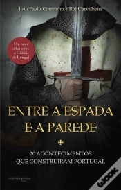 Capa do artigo Entre a Espada e a Parede