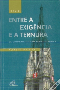 Capa do artigo Entre a Exigência e a Ternura