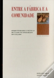 Capa do artigo Entre a Fábrica e a Comunidade