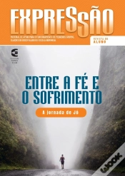 Capa do artigo Entre A Fé E O Sofrimento - Revista Do Aluno