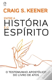 Capa do artigo Entre A História E O Espírito