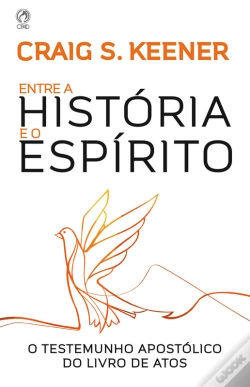 Capa do artigo Entre A História E O Espírito