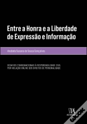 Capa do artigo Entre a Honra e a Liberdade de Expressão e Informação