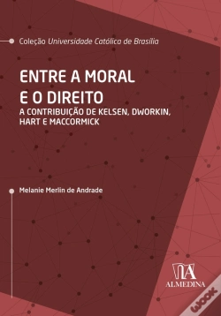 Capa do artigo Entre A Moral  E O Direito