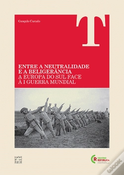 Capa do artigo Entre a Neutralidade e a Beligerância