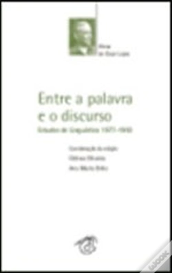 Capa do artigo Entre a Palavra e o Discurso