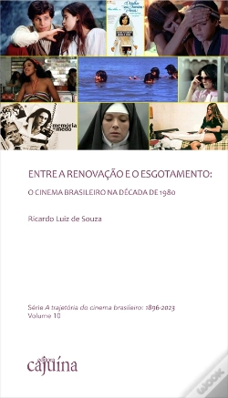Capa do artigo Entre A Renovação E O Esgotamento