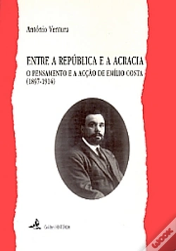 Capa do artigo Entre a República e a Acrácia