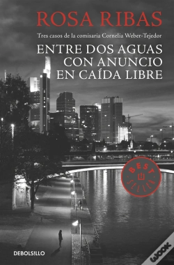 Capa do artigo Entre Aguas / Con Anuncio / Caída Libre (Comisaria Cornelia Weber-Tejedor 1, 2 Y 3)