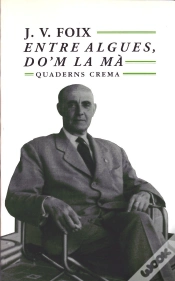 Capa do artigo Entre Algues, Do