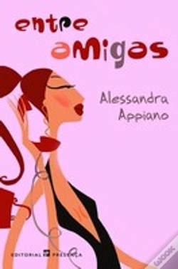 Capa do artigo Entre Amigas