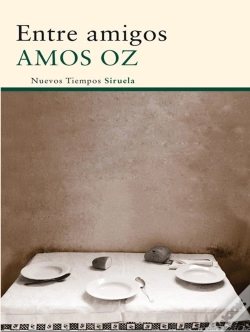 Capa do artigo Entre Amigos