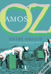 Capa do artigo Entre Amigos