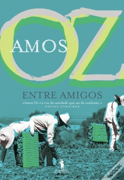 Capa do artigo Entre Amigos