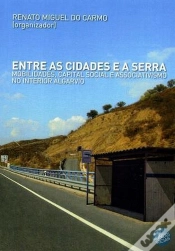 Capa do artigo Entre as Cidades e a Serra