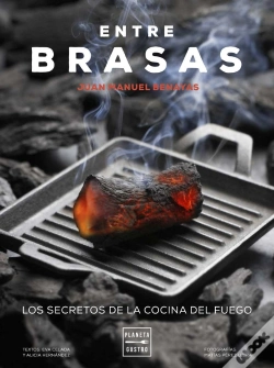 Capa do artigo Entre Brasas