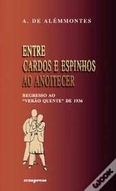 Entre Cardos e Espinhos ao Anoitecer