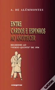 Capa do artigo Entre Cardos e Espinhos ao Anoitecer
