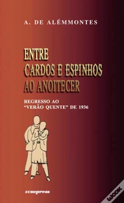 Capa do artigo Entre Cardos e Espinhos ao Anoitecer