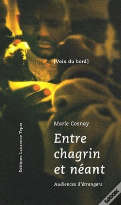 Capa do artigo Entre Chagrin Et Néant ; Audiences D'Étra