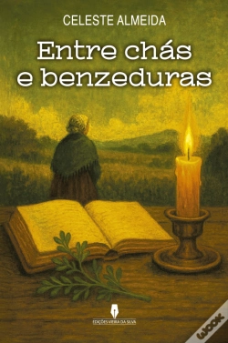 Capa do artigo Entre Chás e Benzeduras