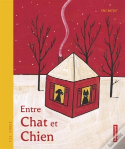 Capa do artigo Entre Chat Et Chien Filr