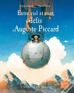 Capa do artigo Entre Ciel Et Mer, Les Défis D'Auguste Piccard