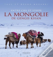 Entre Ciel Et Steppe ; La Mongolie De Gengis Khan
