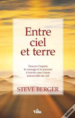 Capa do artigo Entre Ciel Et Terre