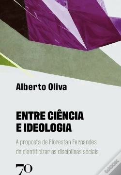 Capa do artigo Entre Ciência E Ideologia