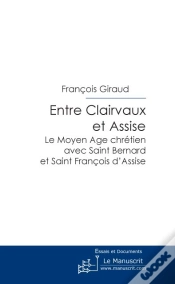 Capa do artigo Entre Clairvaux Et Assise