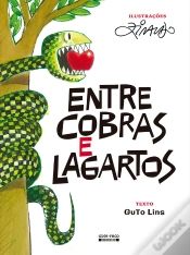 Capa do artigo Entre Cobras E Lagartos