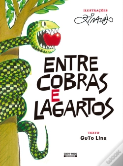 Capa do artigo Entre Cobras E Lagartos