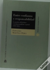 Capa do artigo Entre Confianza Y Responsabilidad.