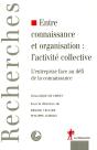 Entre Connaissance Et Organisation, L'Activité    Collective - Preview